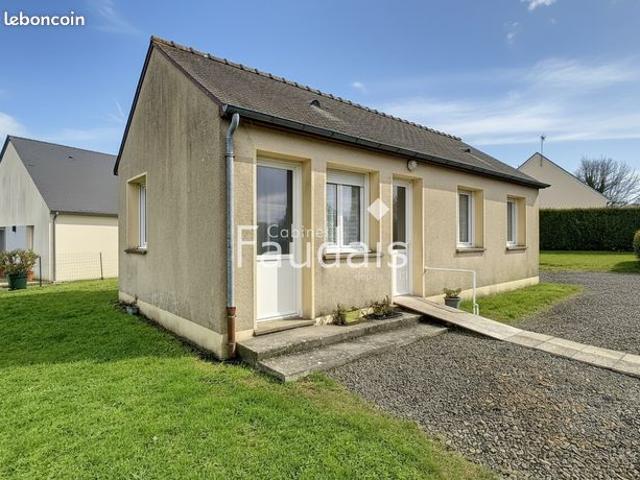 Maison 2 pièces 43 m²