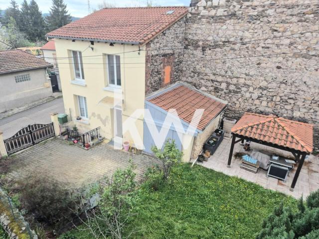 Maison 2 pièces 43 m²
