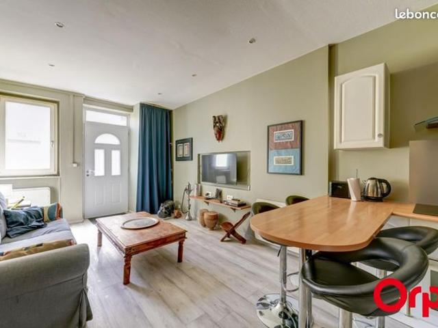 Maison 2 pièces 43 m²