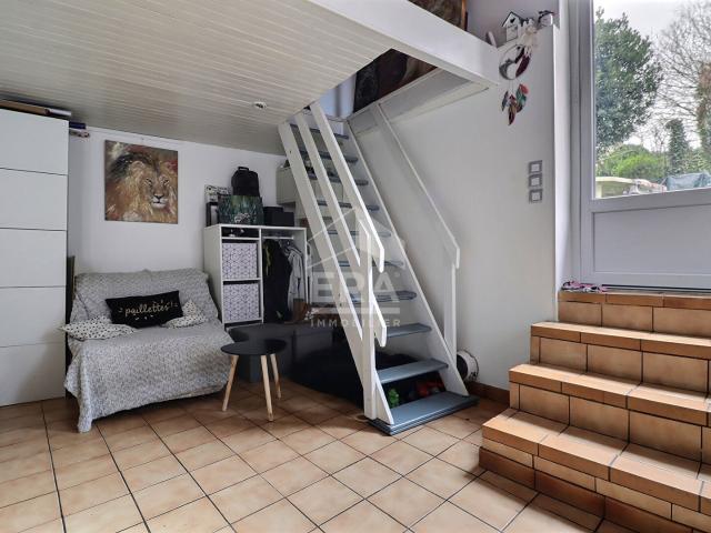 Maison 2 pièces 43 m²