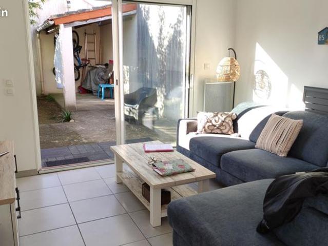 Maison 2 pièces 43 m²