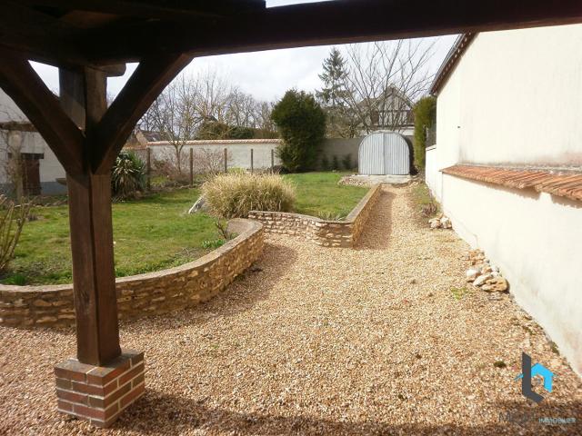 Maison 2 pièces 43 m²
