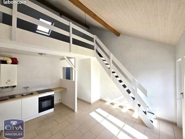 Maison 2 pièces 43 m²