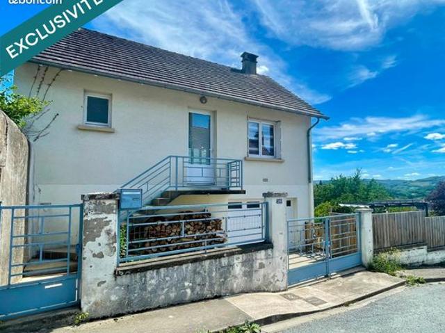 Maison 2 pièces 43 m²