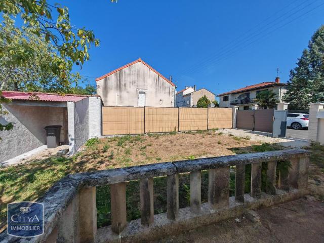 Maison 2 pièces 43 m²