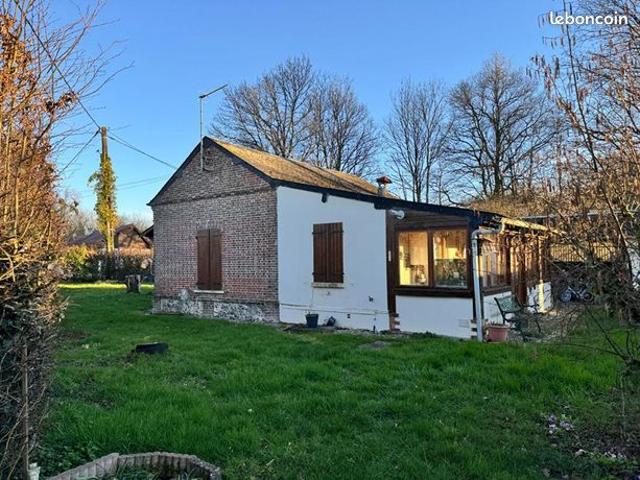 Maison 2 pièces 43 m²