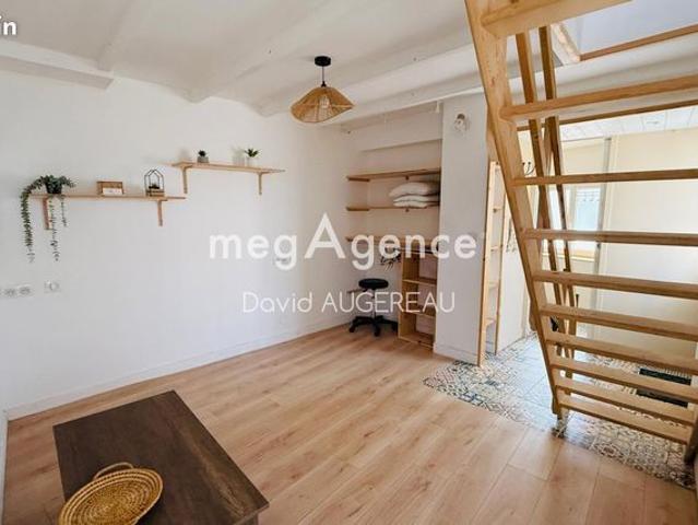 Maison 2 pièces 43 m²