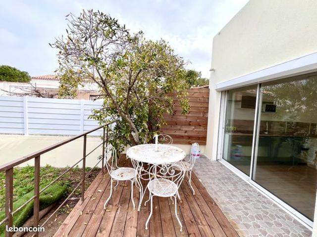 Maison 2 pièces 43 m²