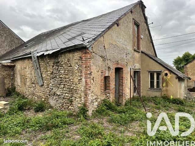 Maison 2 pièces 43 m²