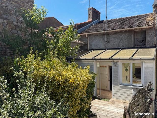 Maison 2 pièces 43 m²