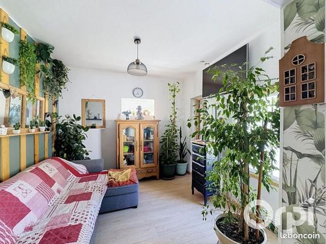 Maison 2 pièces 43 m²