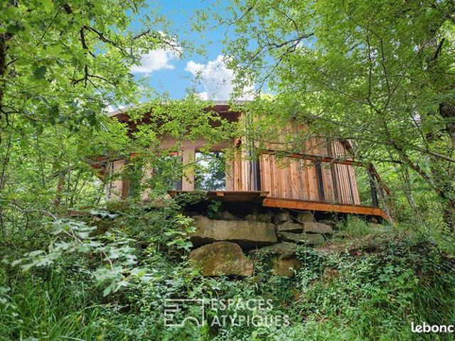 Maison 2 pièces 43 m²