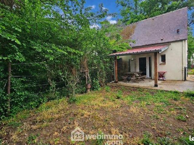 Maison 2 pièces 43 m²