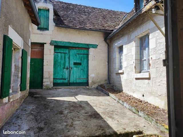 Maison 2 pièces 43 m²