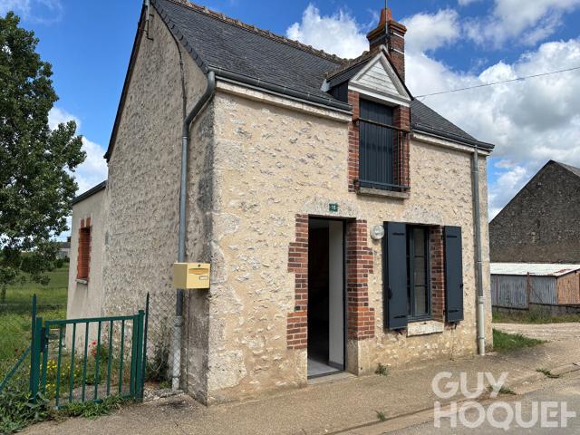 Maison 2 pièces 43 m²