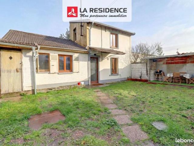 Maison 2 pièces 43 m²