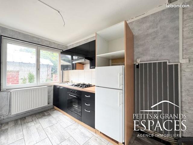 Maison 2 pièces 43 m²