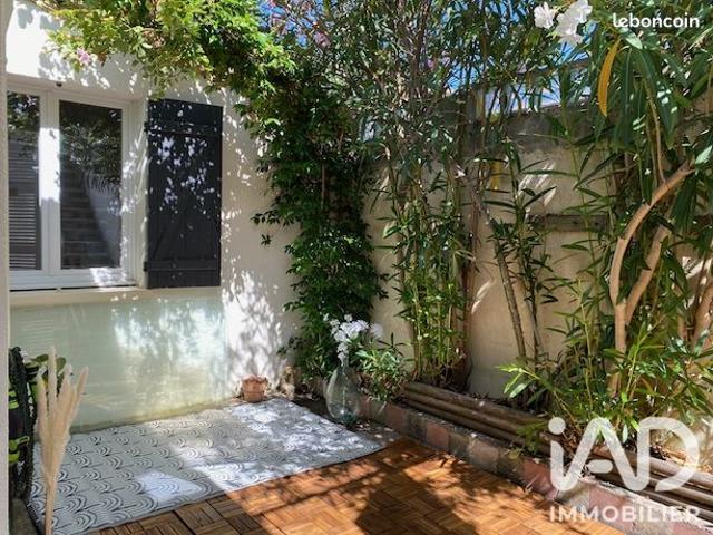 Maison 2 pièces 43 m²