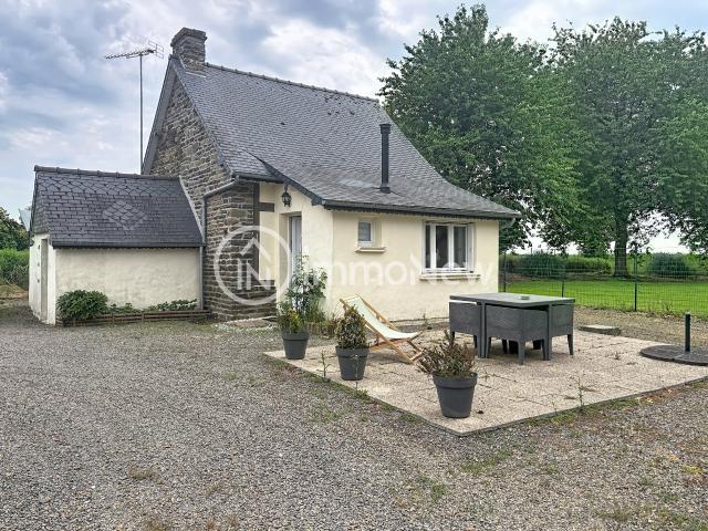 Maison 2 pièces 43 m²