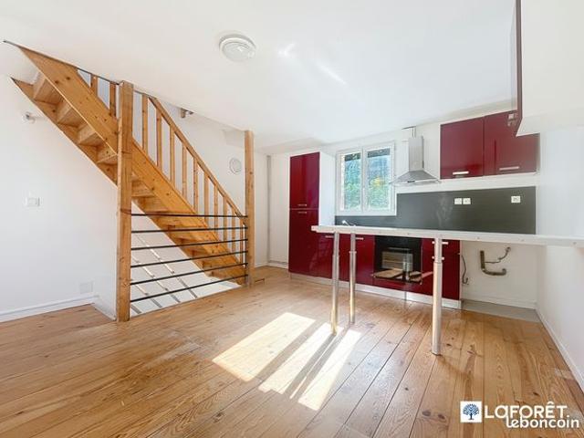 Maison 2 pièces 43 m²