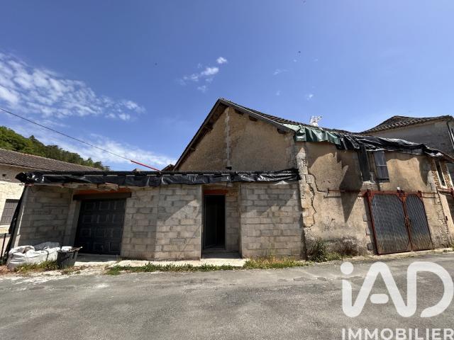 Maison 2 pièces 43 m²