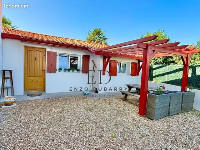 Maison 2 pièces 43 m²