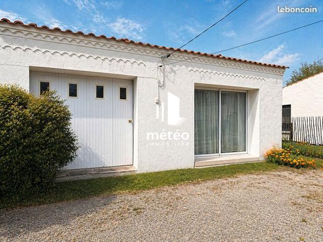 Maison 2 pièces 43 m²