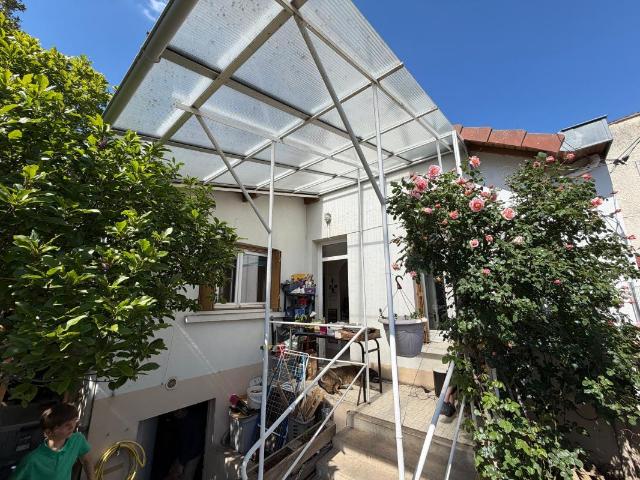 Maison 2 pièces 43 m²