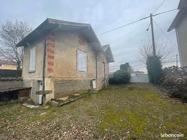 Maison 2 pièces 43 m²