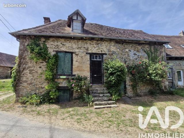 Maison 2 pièces 43 m²