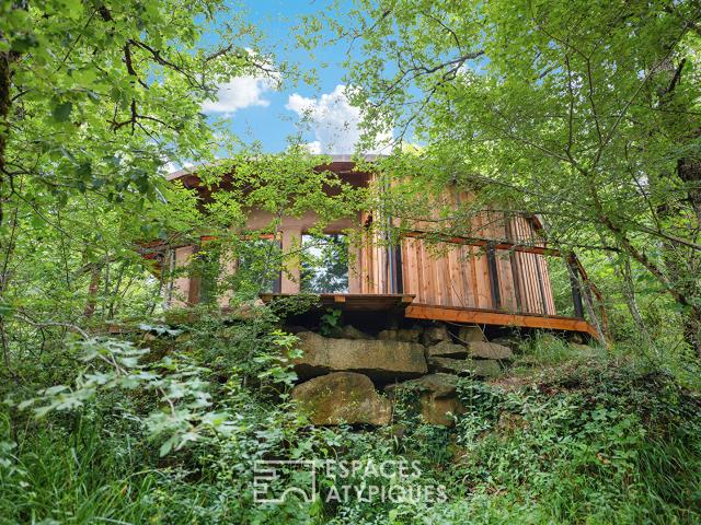 Maison 2 pièces 43 m²