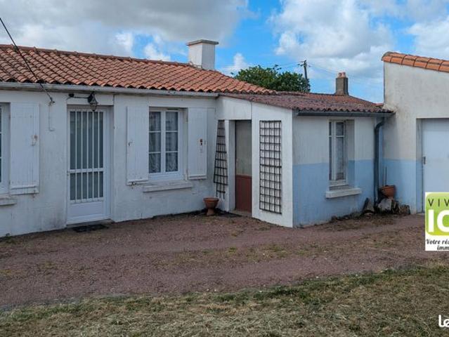 Maison 2 pièces 43 m²