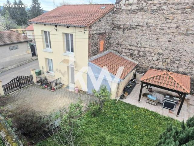 Maison 2 pièces 43 m²