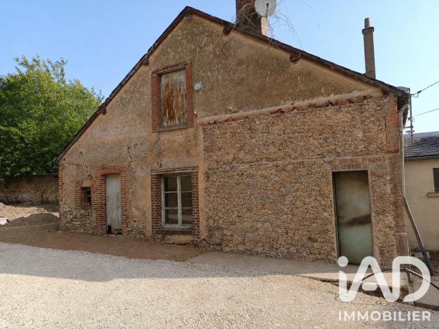 Maison 2 pièces 43 m²