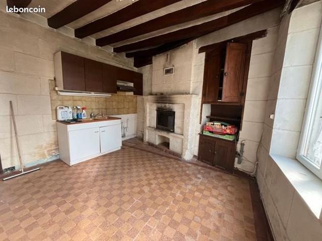Maison 2 pièces 43 m²