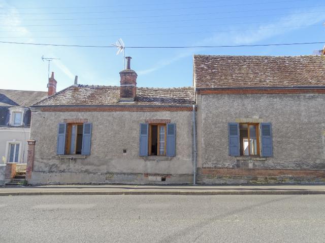 Maison 2 pièces 43 m²