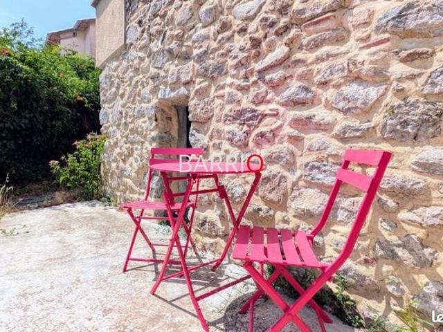Maison 2 pièces 43 m²