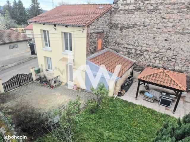 Maison 2 pièces 43 m²
