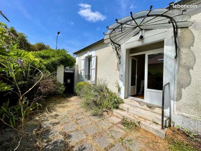Maison 2 pièces 43 m²