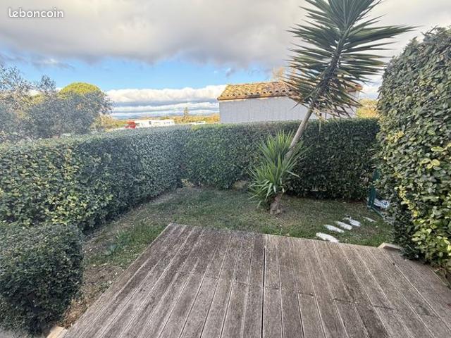 Maison 2 pièces 43 m²