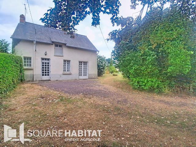 Maison 2 pièces 43 m²