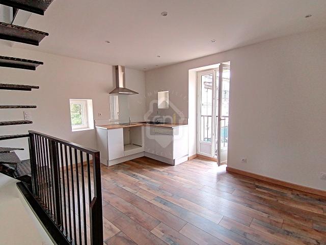 Maison 2 pièces 43 m²
