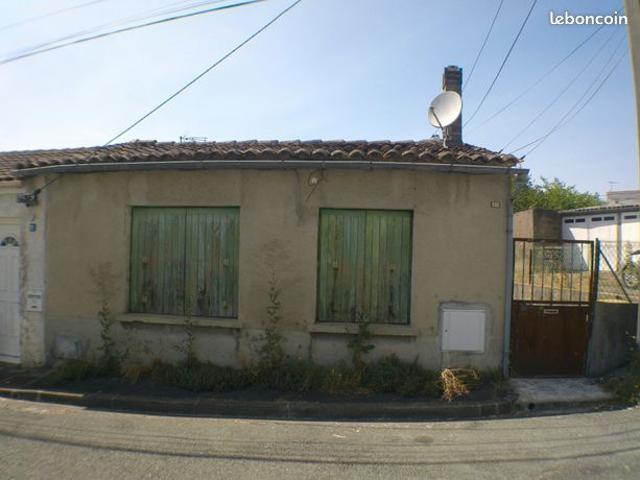 Maison 2 pièces 43 m²