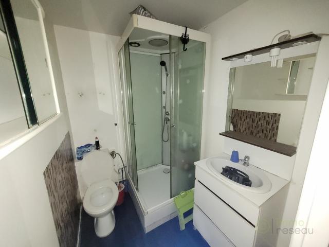 Maison 4 pièces 43 m²