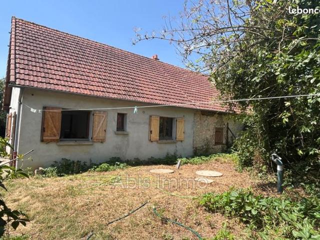 Maison 2 pièces 43 m²