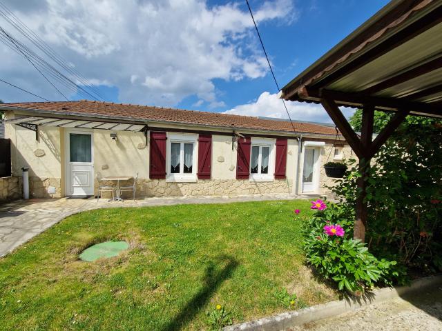 Maison 2 pièces 43 m²