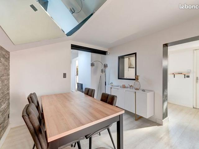 Maison 2 pièces 43 m²