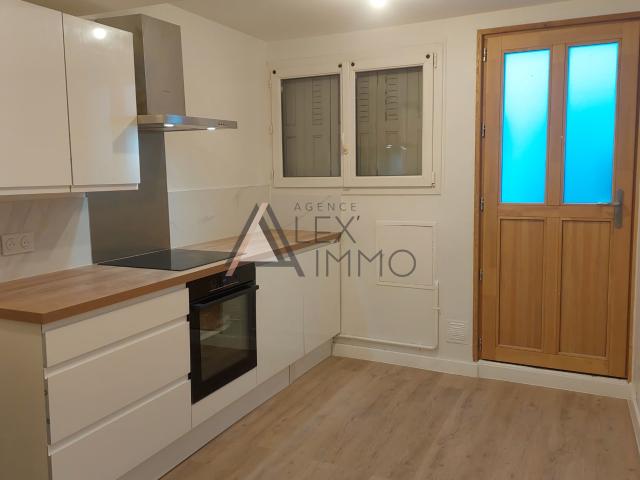 Maison 2 pièces 43 m²