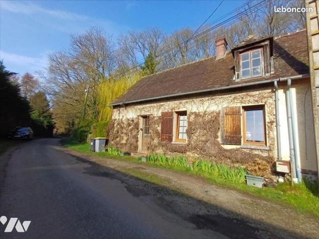 Maison 2 pièces 43 m²