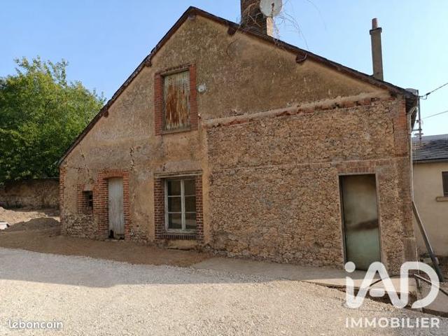 Maison 2 pièces 43 m²